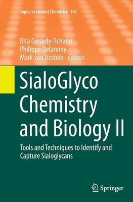 SialoGlyco Chemistry and Biology II