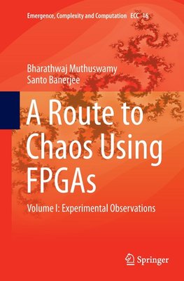 A Route to Chaos Using FPGAs