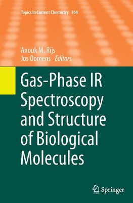 Gas-Phase IR Spectroscopy and Structure of Biological Molecules