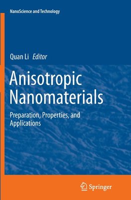 Anisotropic Nanomaterials