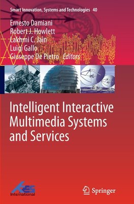 Intelligent Interactive Multimedia Systems and Services