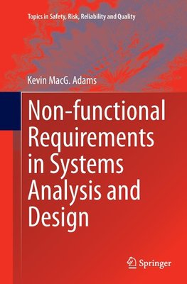 Non-functional Requirements in Systems Analysis and Design