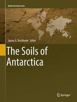 The Soils of Antarctica