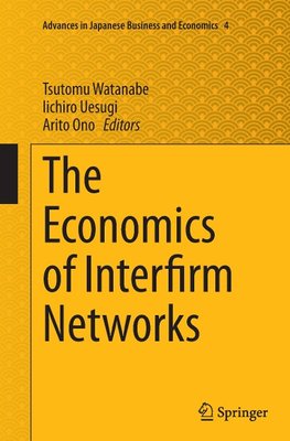 The Economics of Interfirm Networks