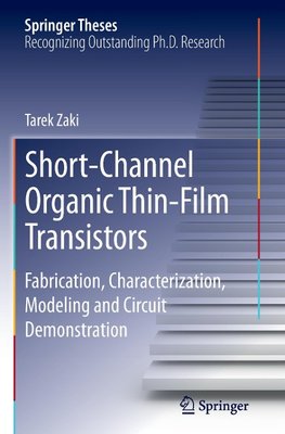 Short-Channel Organic Thin-Film Transistors