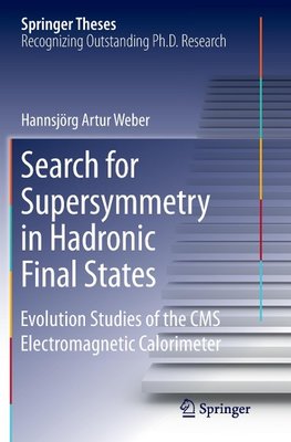 Search for Supersymmetry in Hadronic Final States