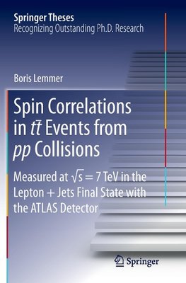 Spin Correlations in tt Events from pp Collisions