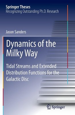 Dynamics of the Milky Way