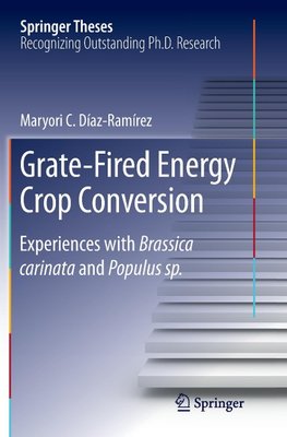 Grate-Fired Energy Crop Conversion