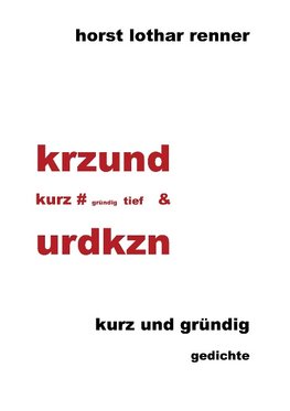 kurz und gründig