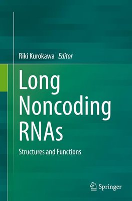 Long Noncoding RNAs