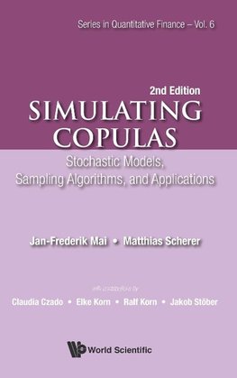 Scherer, M: Simulating Copulas: Stochastic Models, Sampling