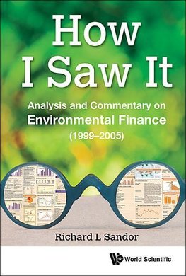 L, S:  How I Saw It: Analysis And Commentary On Environmenta