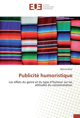 Publicité humoristique