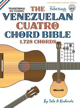 The Venezuelan Cuatro Chord Bible