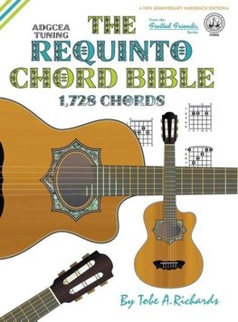 The Requinto Chord Bible