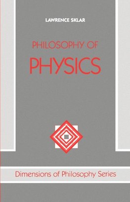 Philosophy of Physics