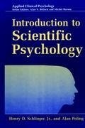 Introduction to Scientific Psychology