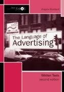 The Language of Advertising