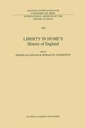 Liberty in Hume's History of England