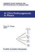 In Vitro Embryogenesis in Plants