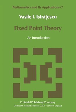 Fixed Point Theory