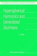 Hyperspherical Harmonics and Generalized Sturmians