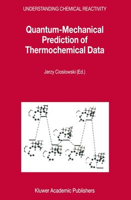 Quantum-Mechanical Prediction of Thermochemical Data