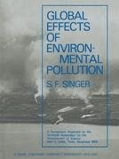 Global Effects of Environmental Pollution