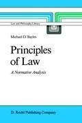 Principles of Law