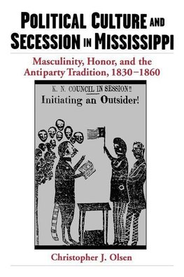 Olsen, C: Political Culture and Secession in Mississippi