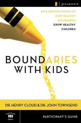 Boundaries with Kids Participant's Guide