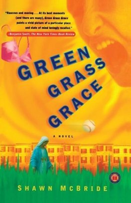 Green Grass Grace (Original)