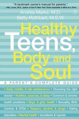 Healthy Teens, Body and Soul