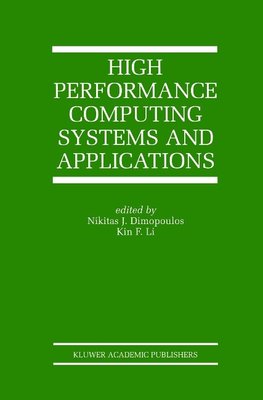 High Performance Computing Systems and Applications