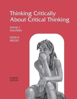 Halpern, D: Thinking Critically About Critical Thinking