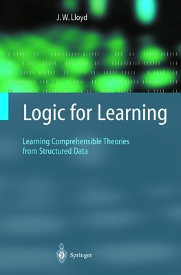 Logic for Learning