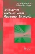 Laser Doppler and Phase Doppler Measurement Techniques