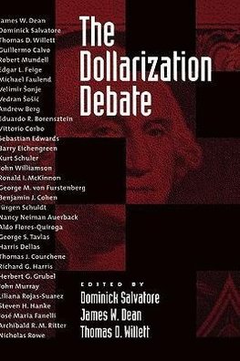 Salvatore, D: Dollarization Debate