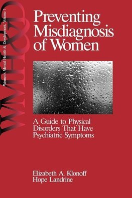 Klonoff, E: Preventing Misdiagnosis of Women