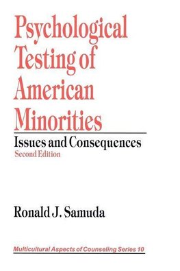 Samuda, R: Psychological Testing of American Minorities