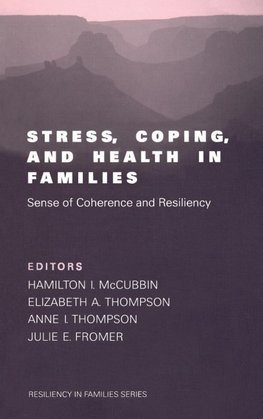 Stress, Coping, and Health in Families