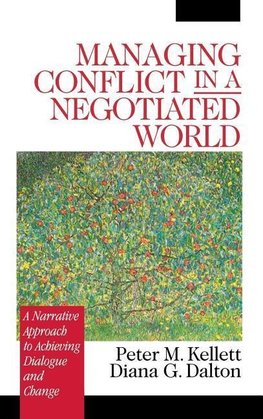 Kellett, P: Managing Conflict in a Negotiated World