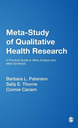 Meta-Study of Qualitative Health Research