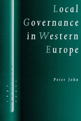 Local Governance in Western Europe