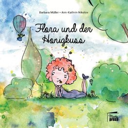 Flora und der Honigkuss