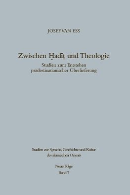 Zwischen Hadit und Theologie