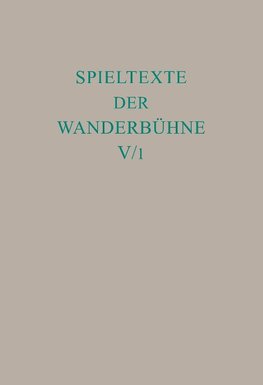 Italienische Spieltexte I