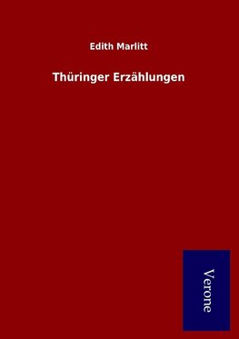 Thüringer Erzählungen