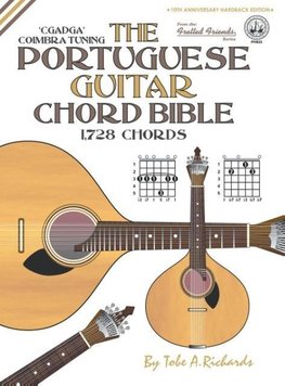 The Portuguese Guitar Chord Bible